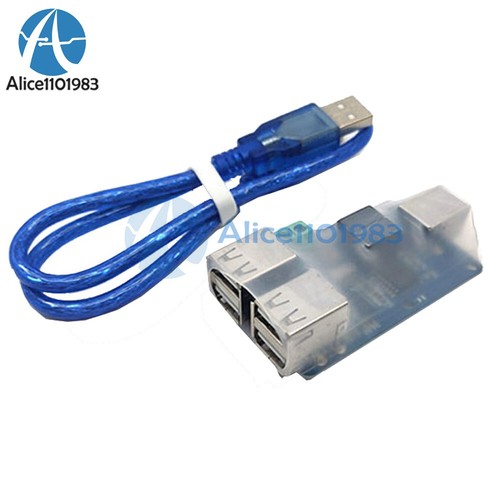 Quad usb isolator - usb, hub