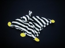 Ikea Klappa Schmusetuch Zebra