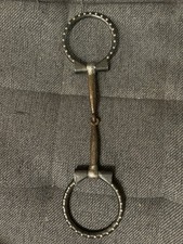 L-pro West Snaffle-Bit 14,5cm
