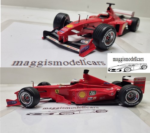 Ferrari formel1 f399 1999 - ferrari,
