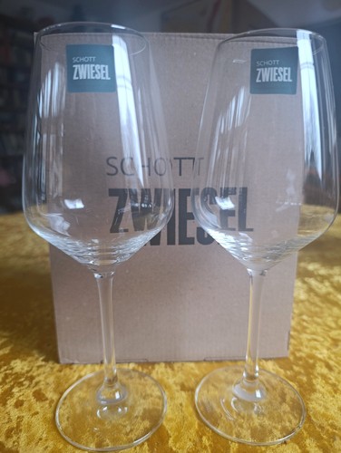 Weingläser schott zwiesel - schott,