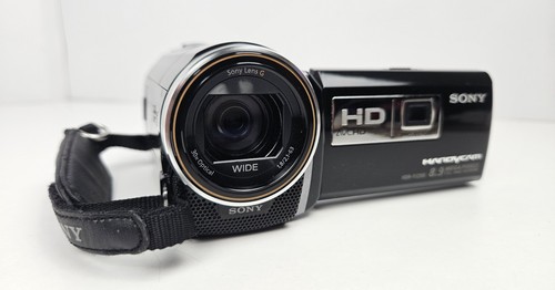 Sony hdr pj260 full - sony, hd