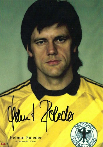 Helmut roleder agon big - roleder, card