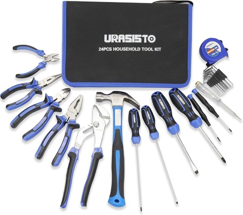 Werkzeugset teilig - werkzeugset, 24-teilig