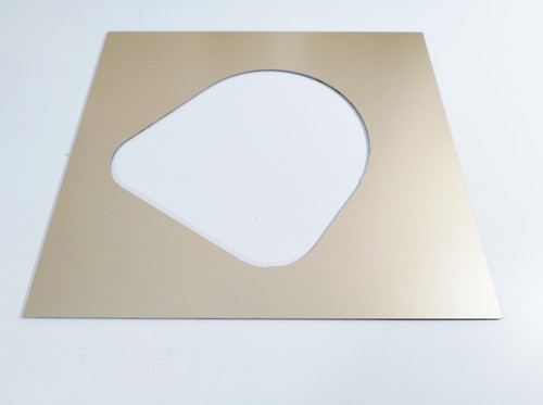 Thorens 125 deckplatte - td,