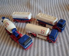 Herpa H0 Riwa Transporte LKW 