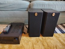 2x Lautsprecher Hans Deutsch