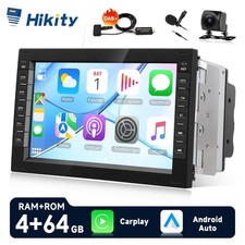 Android 15 Autoradio Carplay