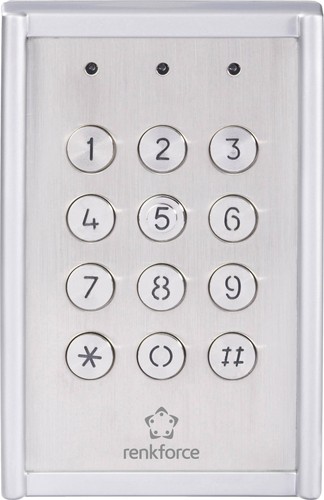 Renkforce 751624 codeschloss - 751624,