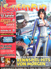 BRAVO SCREENFUN 9 - 2005 B