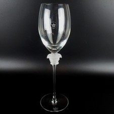Rosenthal Versace Weißweinglas Serie Medusa Lumiere Wite Wine Glass 26,5cm