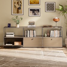 Classic Modern Storage Cabinet