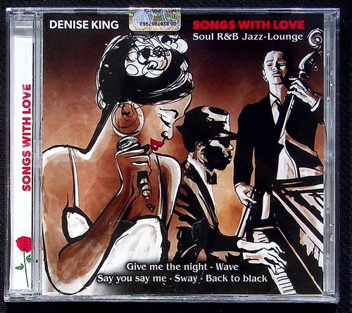 Denise king songs with - songs, cd
