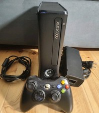Microsoft Xbox 360 S Konsole -
