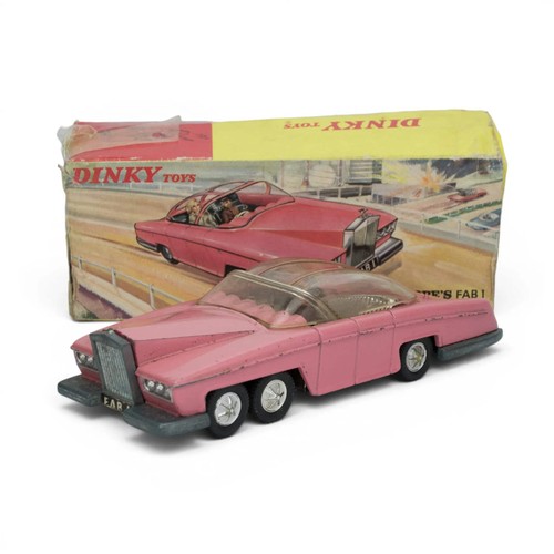 Dinky toys 100 lady penelope - 100, penelope's