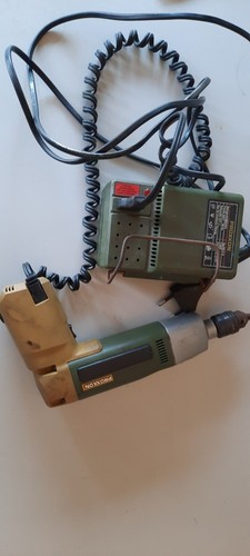 Proxxon kleine bohrmaschine - kleine,