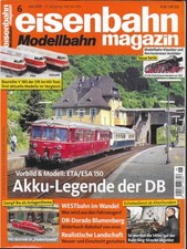 Eisenbahn Magazin - Heft 624 -