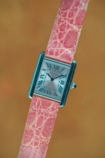 Cartier Tank Solo - 3170 - 24 x 31 mm