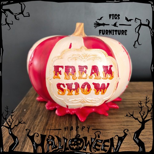 Maxx freak show kürbis - show,