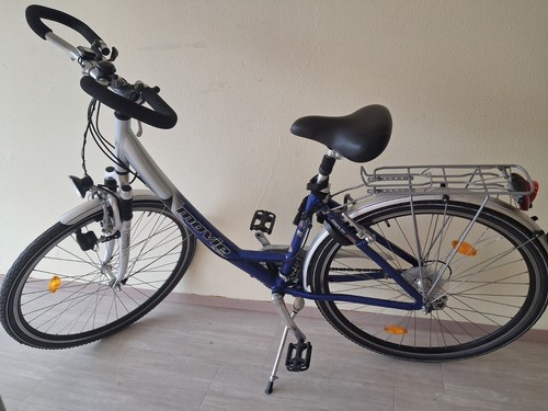 Trekkingrad move zoll - -,