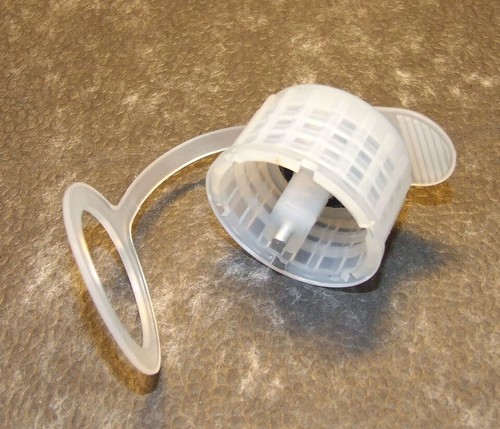 Trinkadapter für schutzmaske - für,