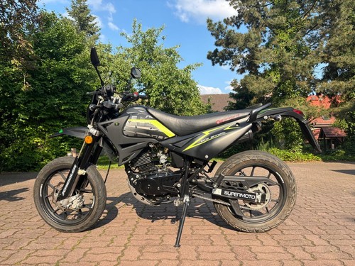 Kreidler dice 125 supermoto - 125, a1