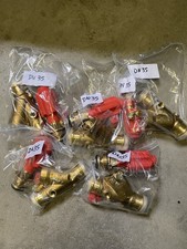 SEPPELFRICKE SPS KFR VENTIL DN32 mm SANPRESS Schrägsitzventil