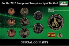 Spanien - KMS Satz 2010/2011 mit Medaille zur Europameisterschaft
