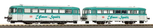 Piko 52150 schienenbus br - vt,
