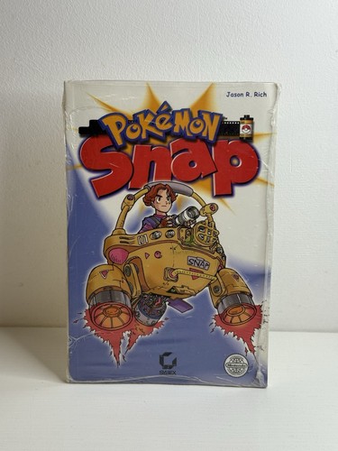 Nintendo pokemon snap - nintendo,