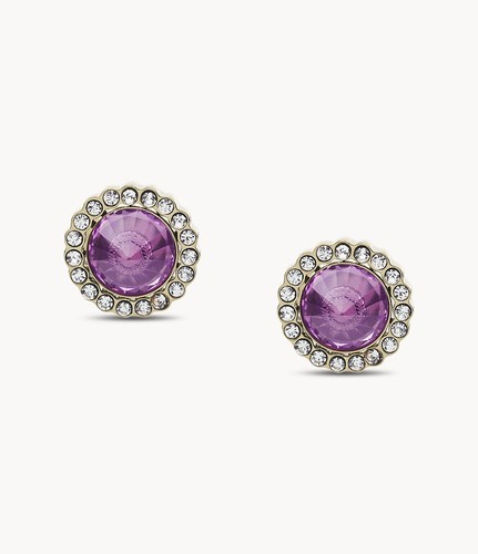 Damen ohrringe fossil - damen,