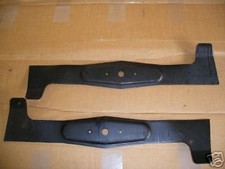 Rasenmähermesser 2 Stück