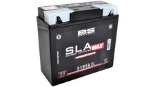 51913 BS SLA MAX Gel Batterie für BMW R 1100 GS R 1150 K100 R 45 R 65 Moto Guzzi
