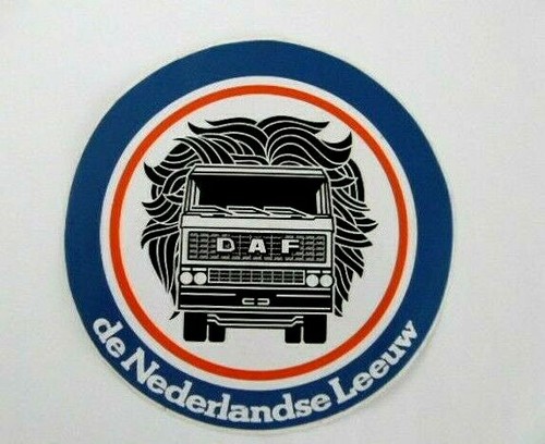 Werbe aufkleber daf - werbe-aufkleber, de