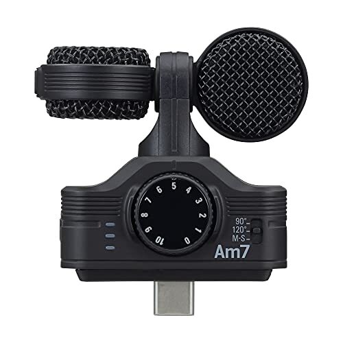 Zoom am7 mid - zoom,
