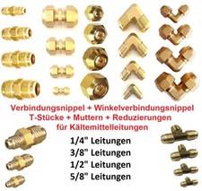 Kältemittelleitung