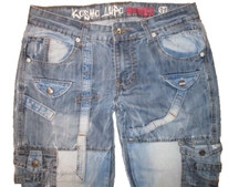 Kosmo Lupo Jeans in Gr. W31/L32  in top Zustand blue regular straight
