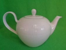 Teekanne 2 tg  weiß 1,2 Liter von Seltmann Weiden