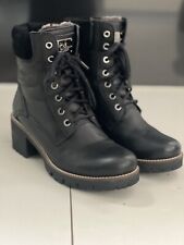 Panama Jack Winter Stiefel Lammfell 39 schwarz