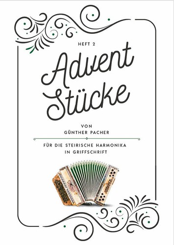 Steirische harmonika - steirische,