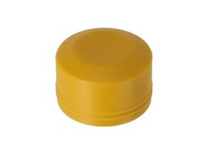 Staubkappe flach für Burley