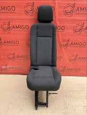 Ford Transit MK8 Sitz Einzelsitz Fahrgasrraum Lane 40cm mit Gurt