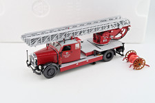 MINICHAMPS * MERCEDES-BENZ FEUERWEHR BERLIN * 1940  * 1:43