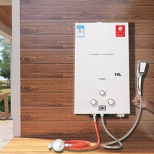 20KW 10L/min LPG