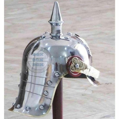 Eisen deutscher pickelhaube - eisen,