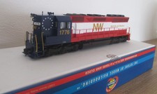 ATHERN Bicentennial FD45 NW (Norfolk & Western), ESU 5- Sound, OVP, RTR, tiptop
