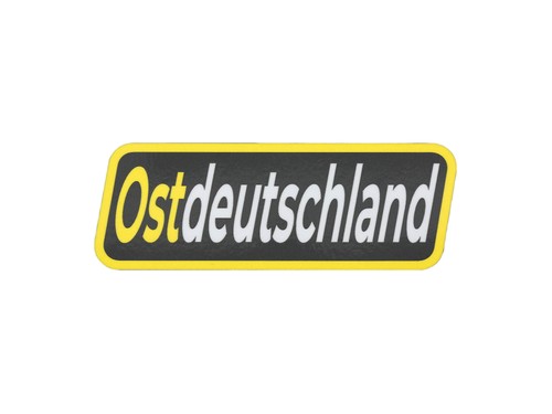 Aufkleber ostdeutschland - aufkleber,