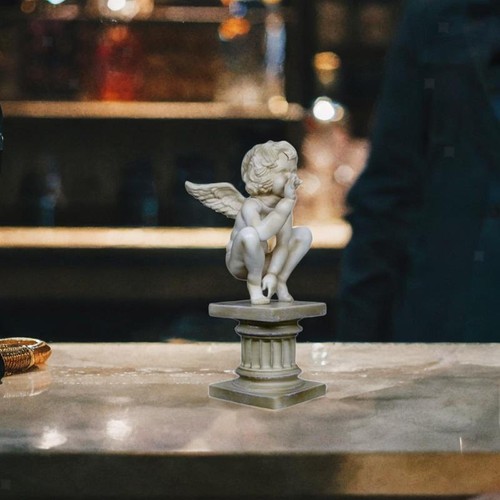Engel statue figurine - statue,