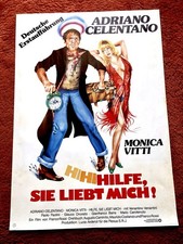 Hilfe sie liebt - , mich