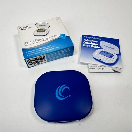 Weight watchers pointsplus - watchers,